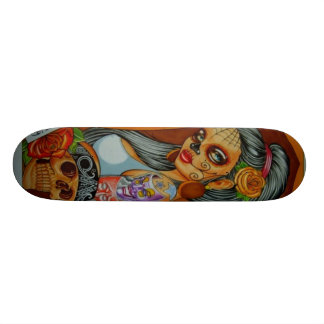 mexican Skateboard