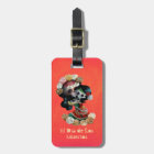 Mexican Skeleton Motherly Love