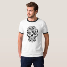 Mexican Skull T-Shirt
