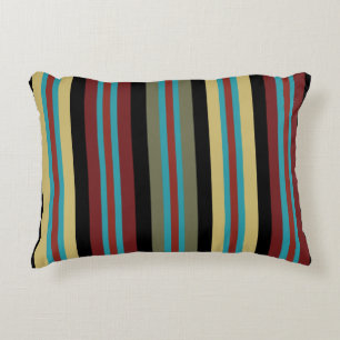 Mexican Stripes 2 Decorative Cushion