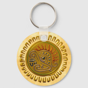 Mexican Sunbird Key Ring
