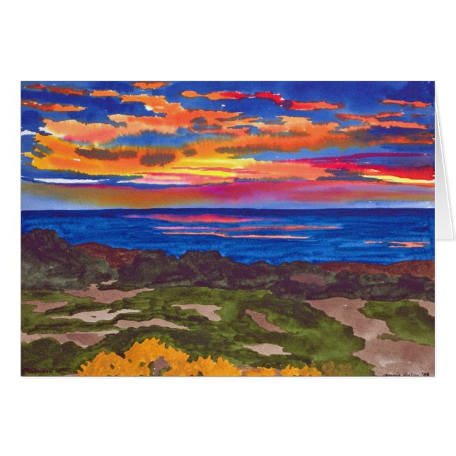 Mexican Sunset (Front Horizontal)