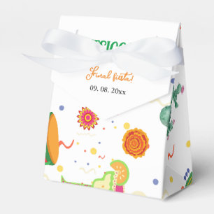 Mexican Taco Bout Love Bridal Shower Party  Favour Box