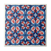 Mexican Talavera Ceramic Tile Collection