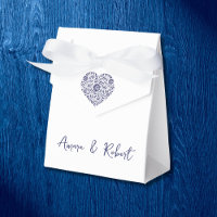 MEXICAN TALAVERA heart