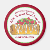 Mexican Tex Mex Food Festival Chimichanga