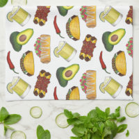 Mexican Tex Mex Food Taco Enchilada Chimichanga