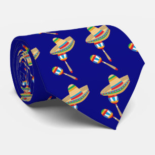 mexican tie