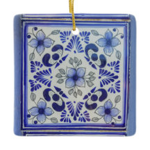 Mexican Tile | Talavara |  Mexico Ceramic
