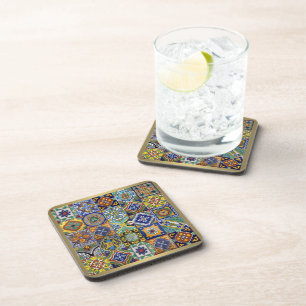 Mexican Tiles Coaster