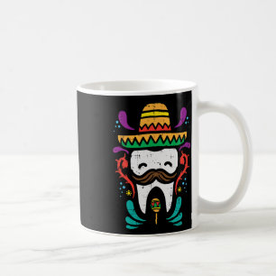 Mexican Tooth Funny Cinco De Mayo Dentist Dental I Coffee Mug