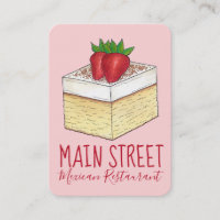 Mexican Tres Leches Cake Chef Dessert Bakery Food
