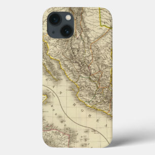 Mexican United States, Central America iPhone 13 Case