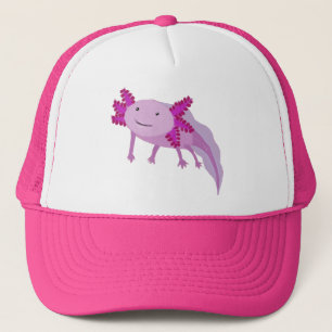 Mexican Walking Fish Trucker Hat