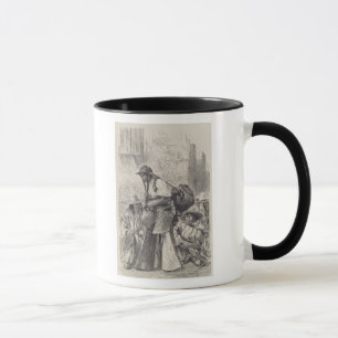 Mexican Water-Carrier Mug