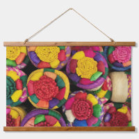 Mexican Wicker Boxes