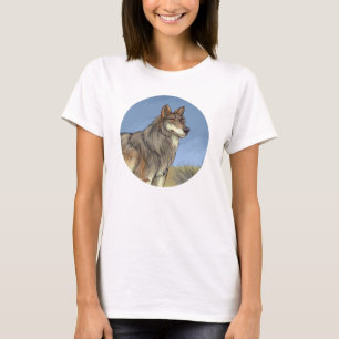 Mexican Wolf T-Shirt
