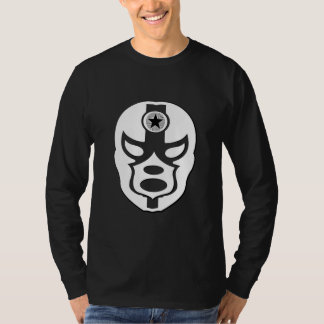 Mexican Wrestling Mask T-Shirt