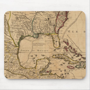 Mexico 10 mouse pad
