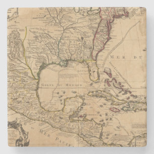 Mexico 10 stone coaster