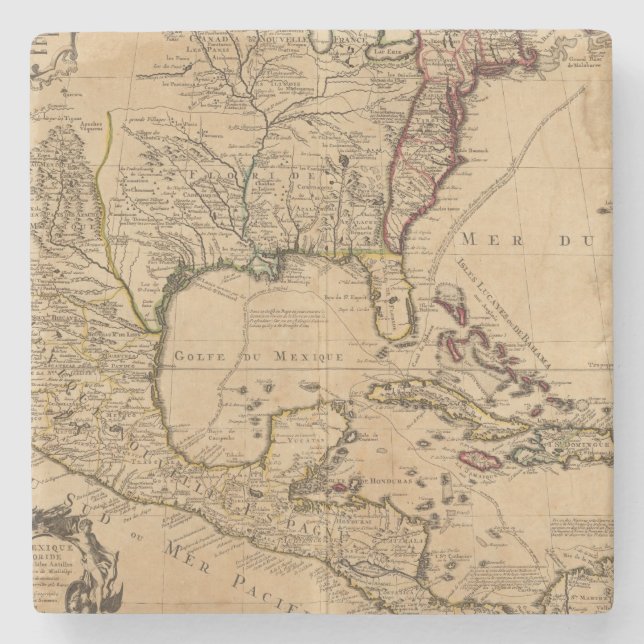 Mexico 10 stone coaster (Front)