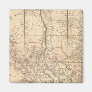 Mexico 11 magnet