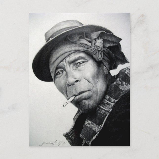 MEXICO 1 Postcard (Front)