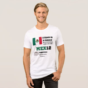 Mexico 2026: Break the 5th Game Curse Tee