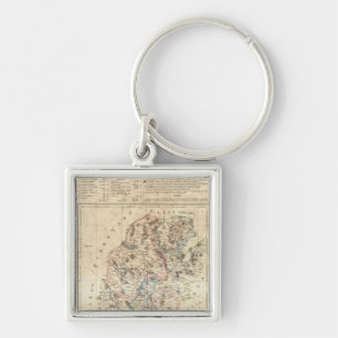 Mexico 2 key ring