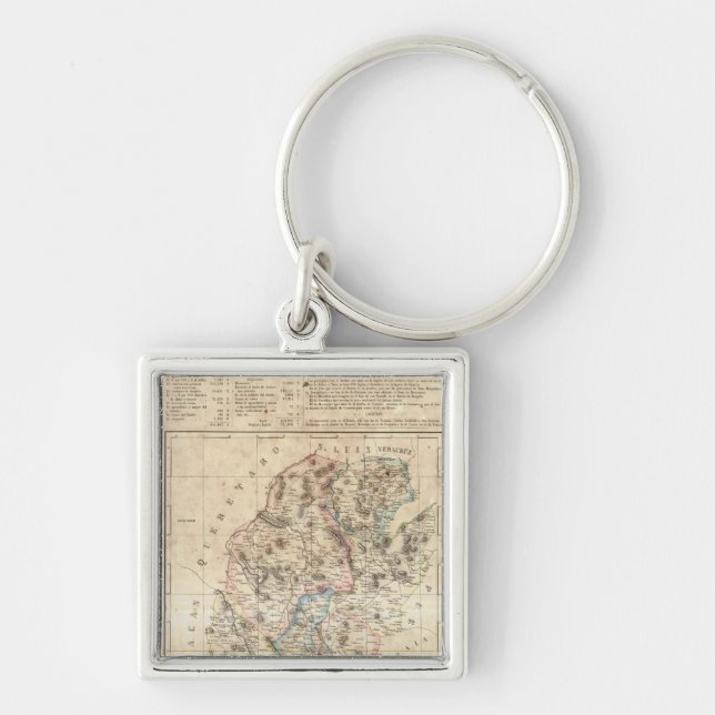 Mexico 2 key ring (Front)
