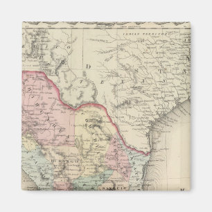 Mexico 2 magnet