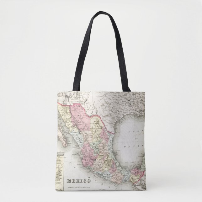 Mexico 3 tote bag (Front)