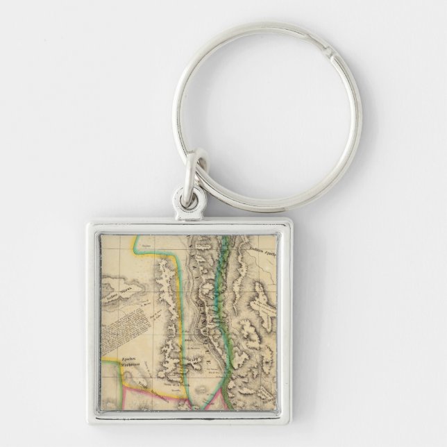 Mexico 54 key ring (Front)