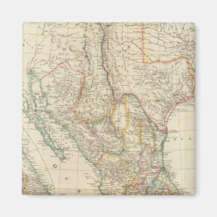 Mexico 5 magnet