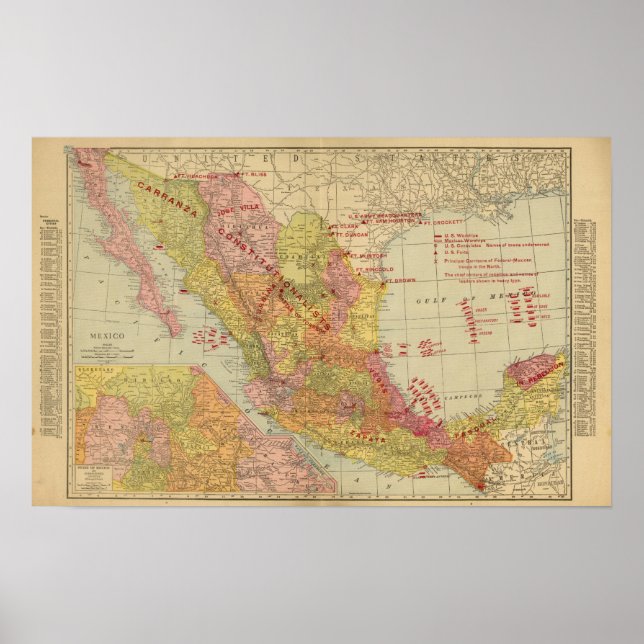 Mexico 5 poster (Front)