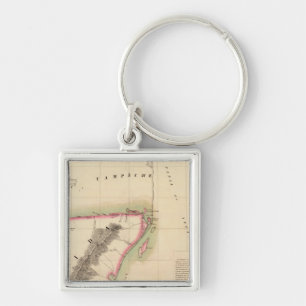 Mexico 66 key ring