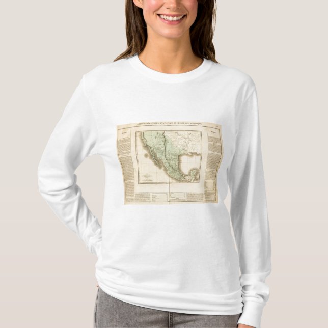 Mexico 6 T-Shirt (Front)