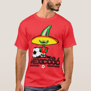 Mexico 86 T-Shirt