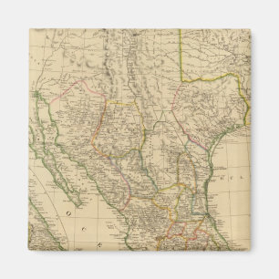 Mexico 8 magnet
