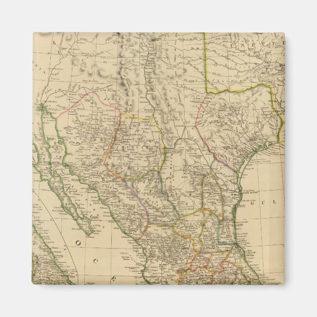 Mexico 8 magnet (Front)