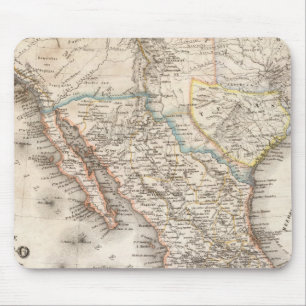 Mexico 8 mouse pad
