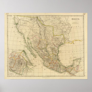 Mexico 9 poster