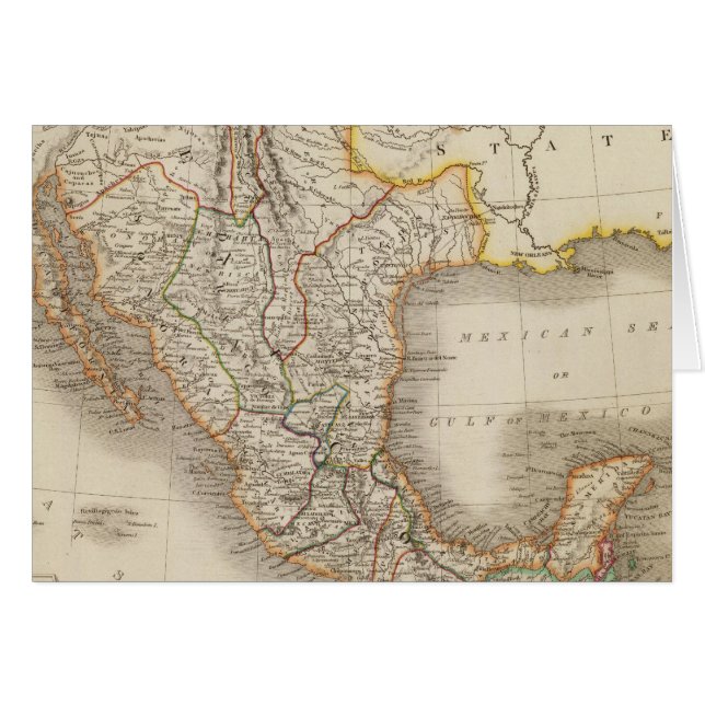 Mexico and Guatemala 2 (Front Horizontal)