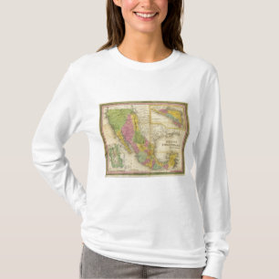 Mexico and Guatemala 2 T-Shirt