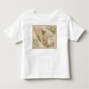 Mexico and Guatemala 5 Toddler T-Shirt