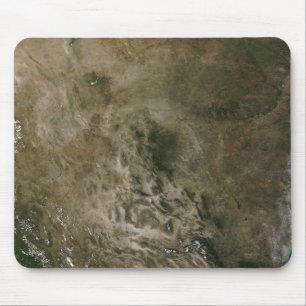 Mexico and the southwestern United States Mouse Pad