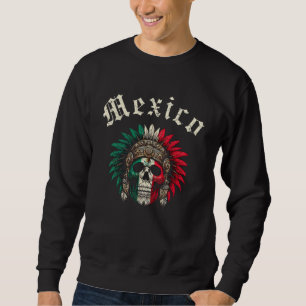 Mexico Aztec Sweatshirt