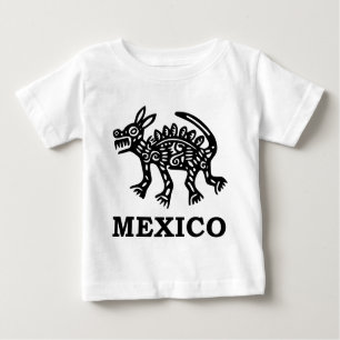 Mexico Baby T-Shirt