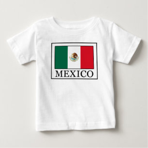 Mexico Baby T-Shirt
