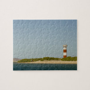 Mexico, Baja California, Midriff Islands, Bahia Jigsaw Puzzle
